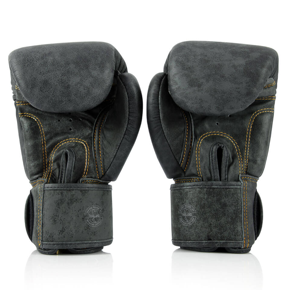 Fairtex BGV X Tom Atencio Heart of The Warrior Gloves