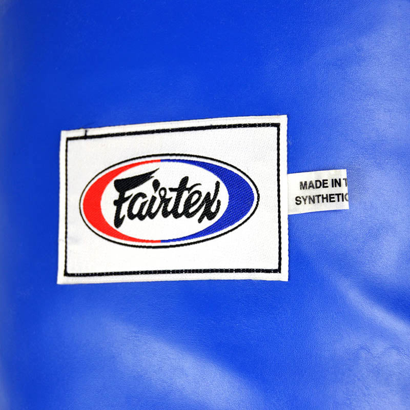 HB6 Fairtex Blue 6ft Muaythai Banana Bag (FILLED) - Gymzey.com
