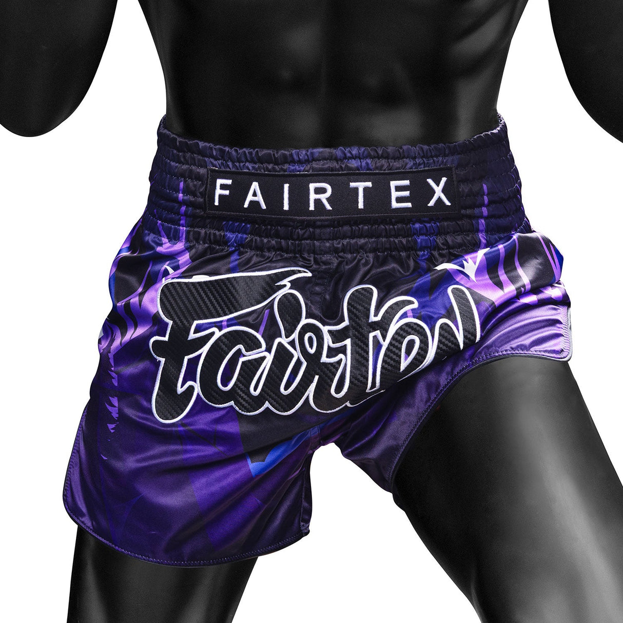 Fairtex BS-Halloween Muaythai Shorts - Twilight