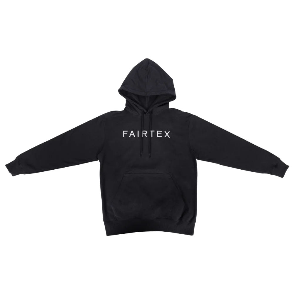Fairtex FHS31 Pullover Hoodie - Black