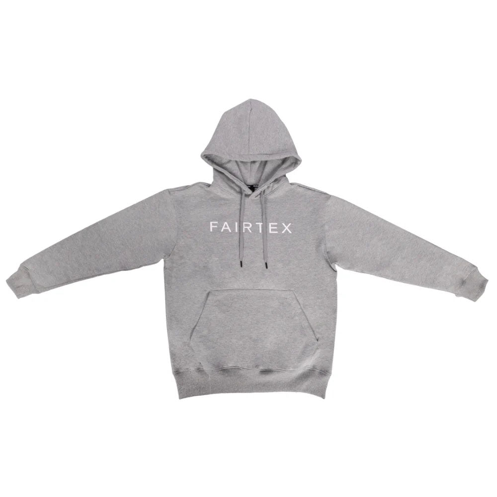 Fairtex FHS31 Pullover Hoodie - Grey