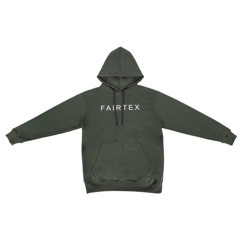 Fairtex FHS31 Pullover Hoodie - Olive