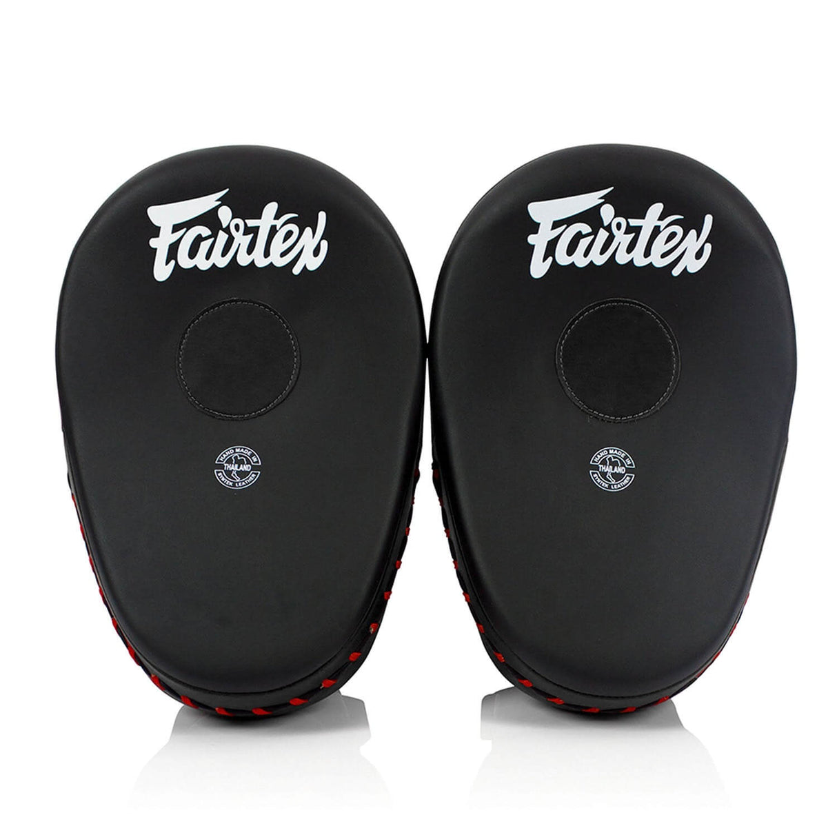 Fairtex FMV13 Maximized Focus Mitts Black