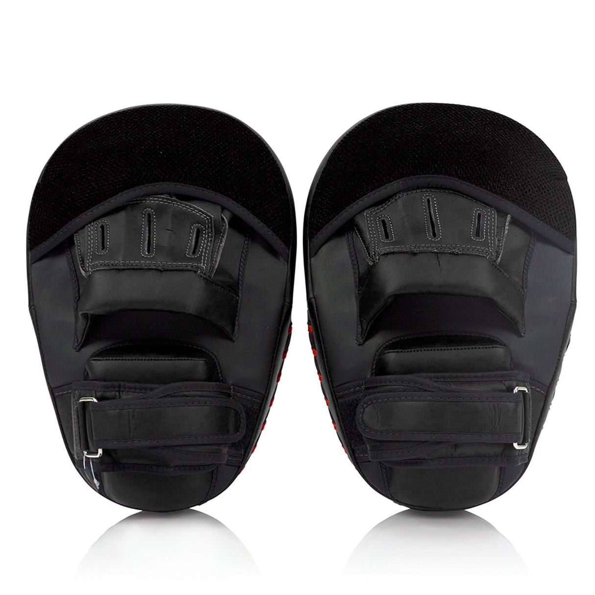 Fairtex FMV13 Maximized Focus Mitts - Black