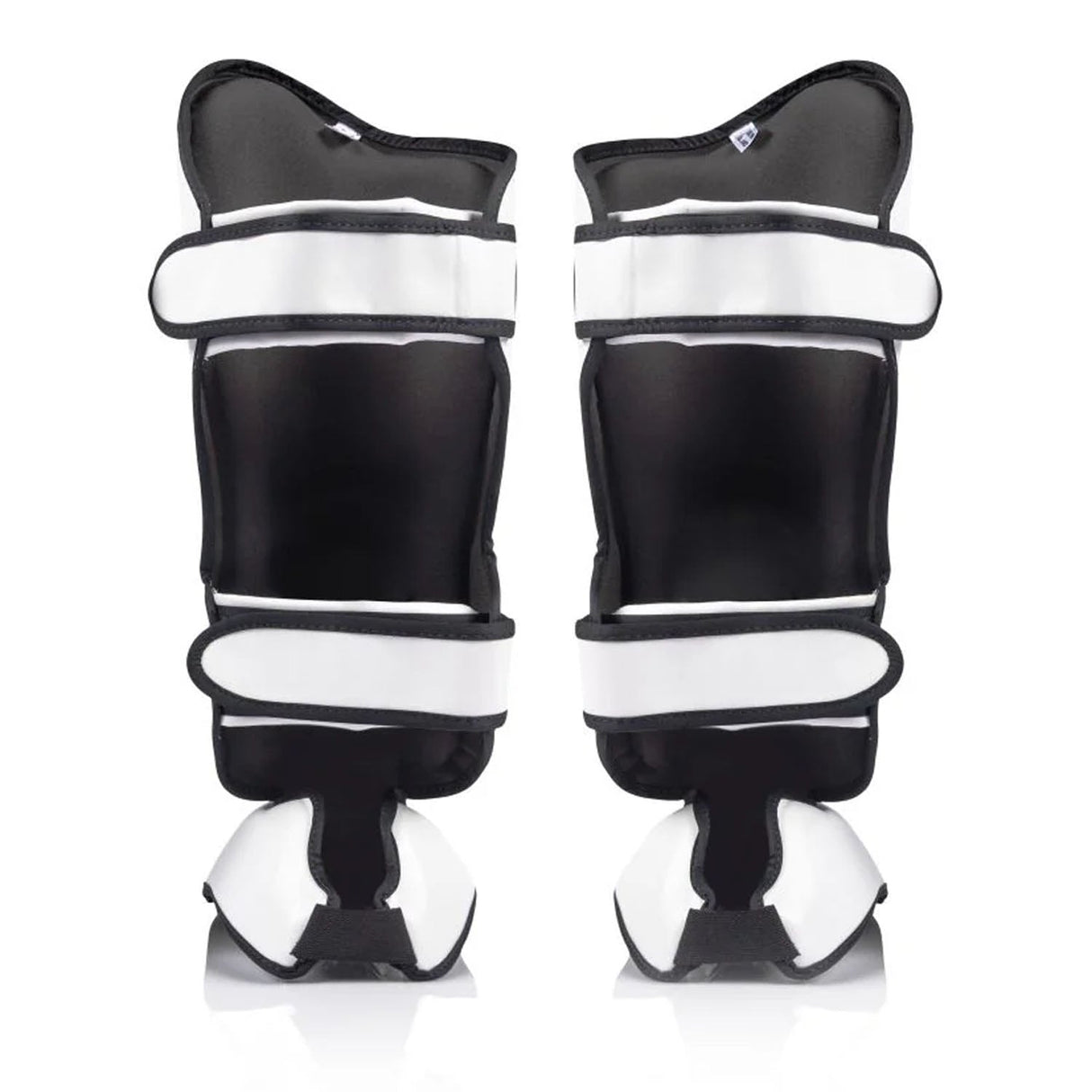 Fairtex SP9 Ultra Ergo Shin Pads - White