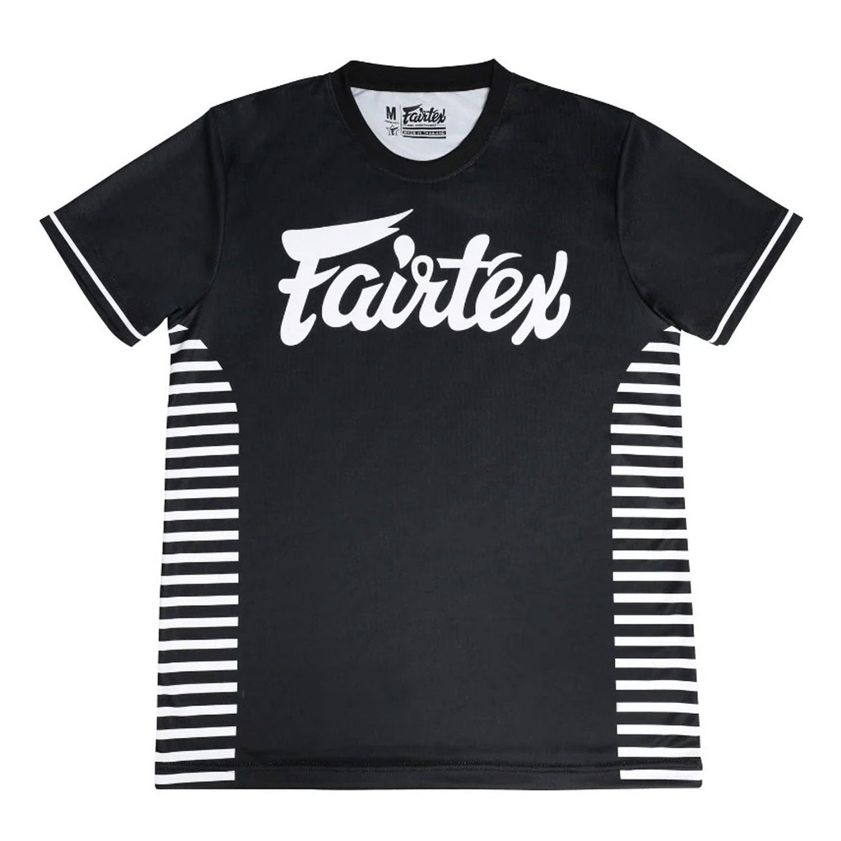 Fairtex TST353 Dri-Fit T-Shirt - ONE Lumpinee - Black