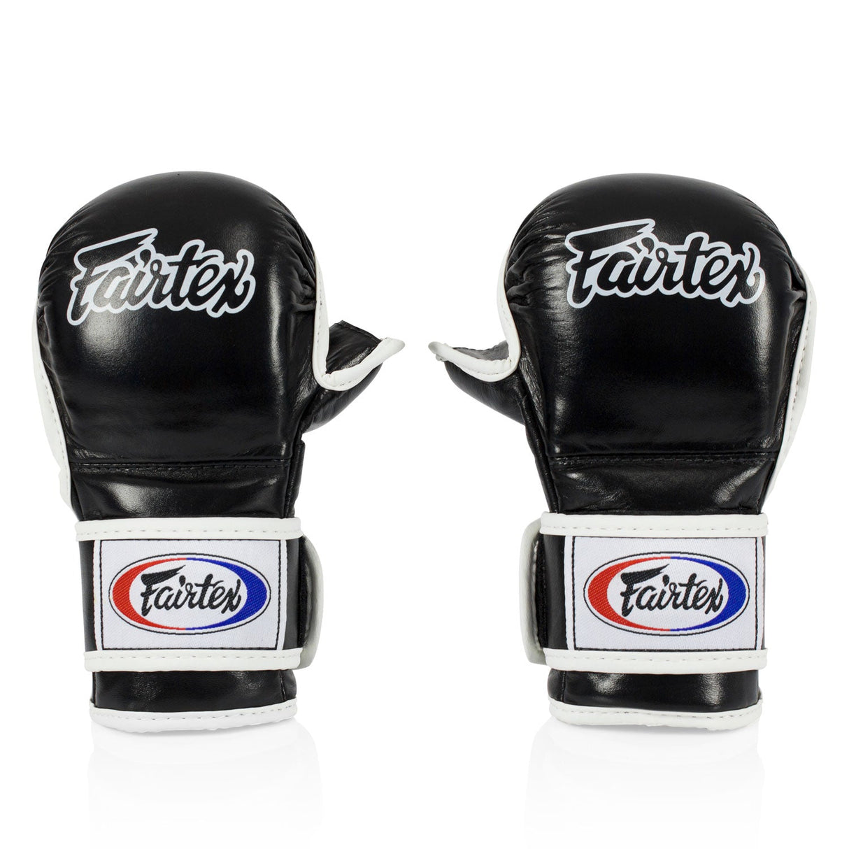 FGV15 Fairtex MMA Sparring Gloves Black