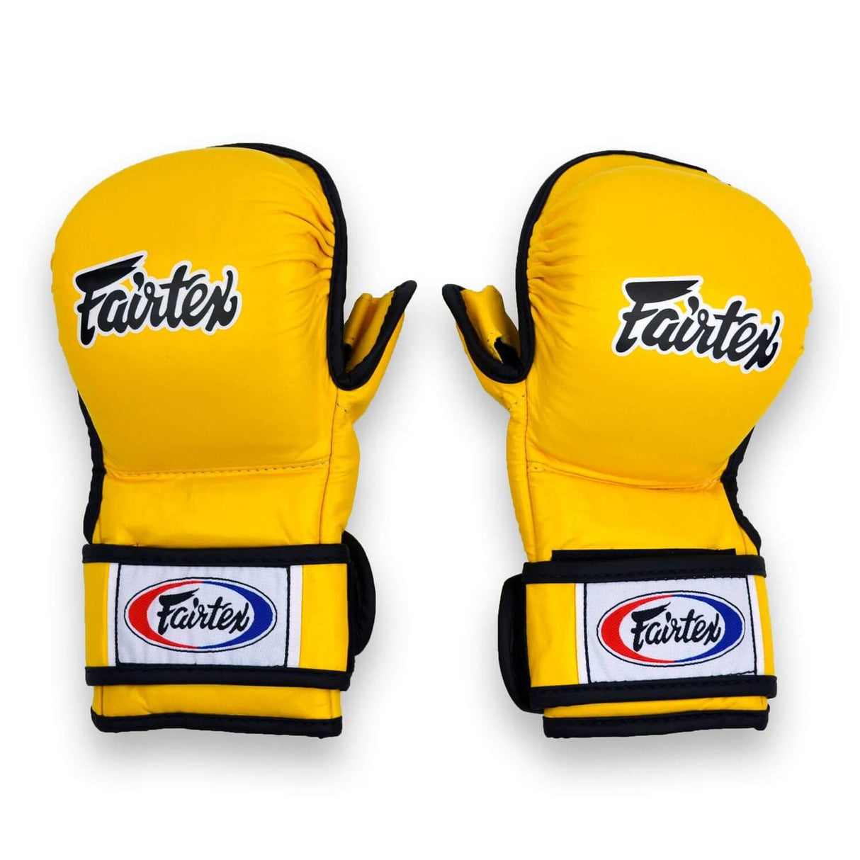 Fairtex FGV15 MMA Sparring Gloves Yellow