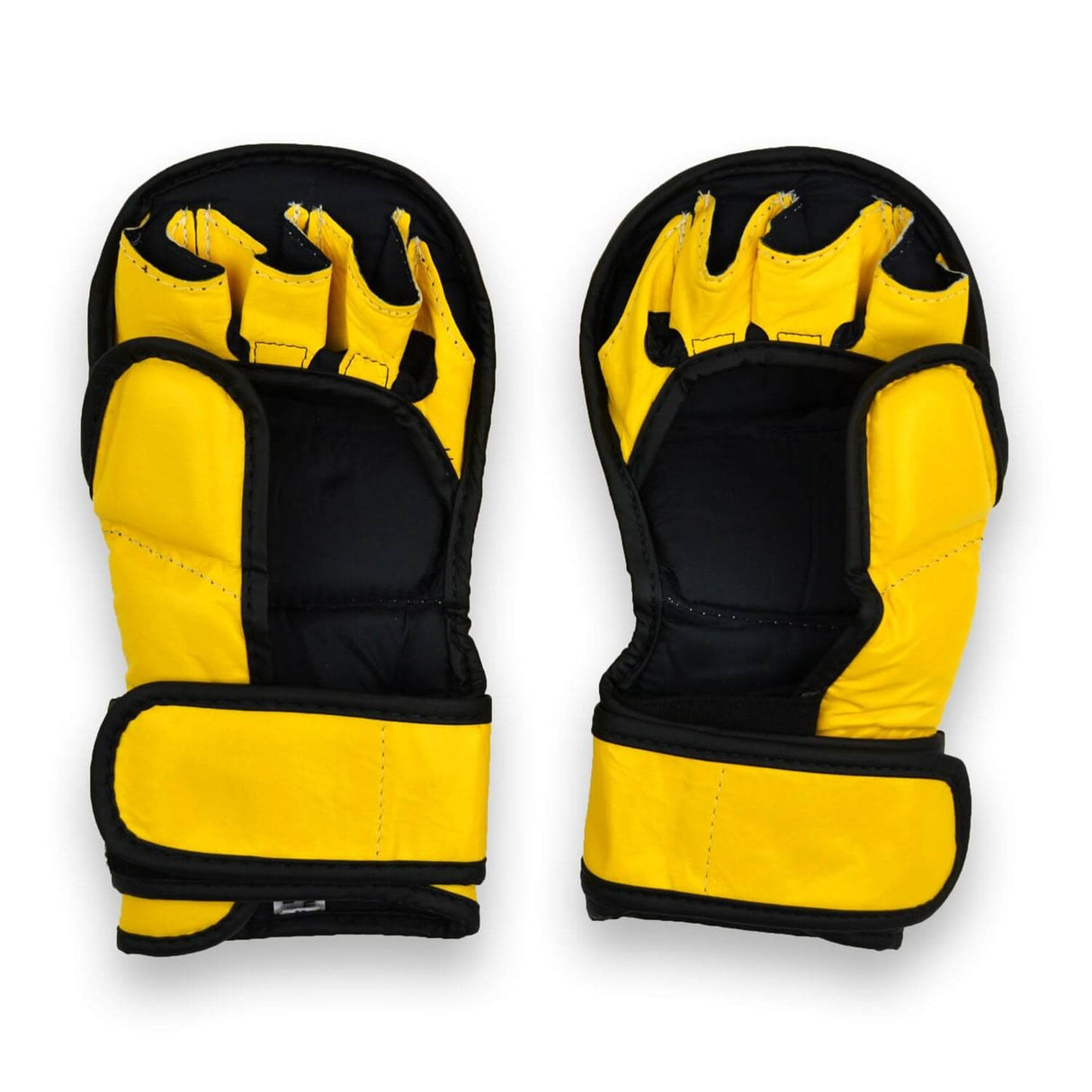 Fairtex FGV15 MMA Sparring Gloves Yellow