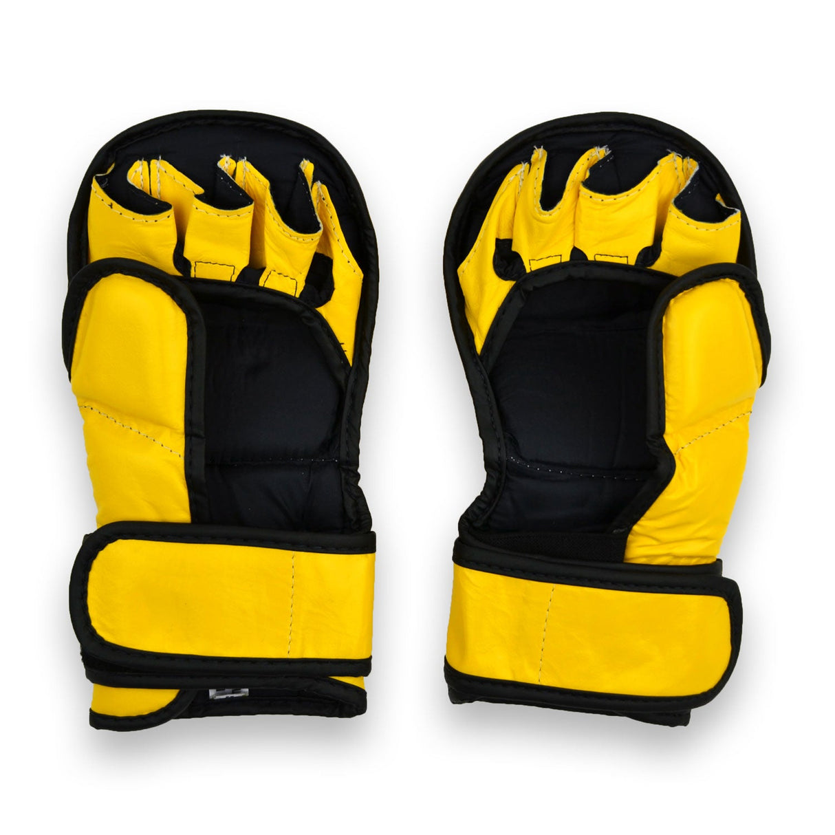 Fairtex FGV15 MMA Sparring Gloves - Yellow