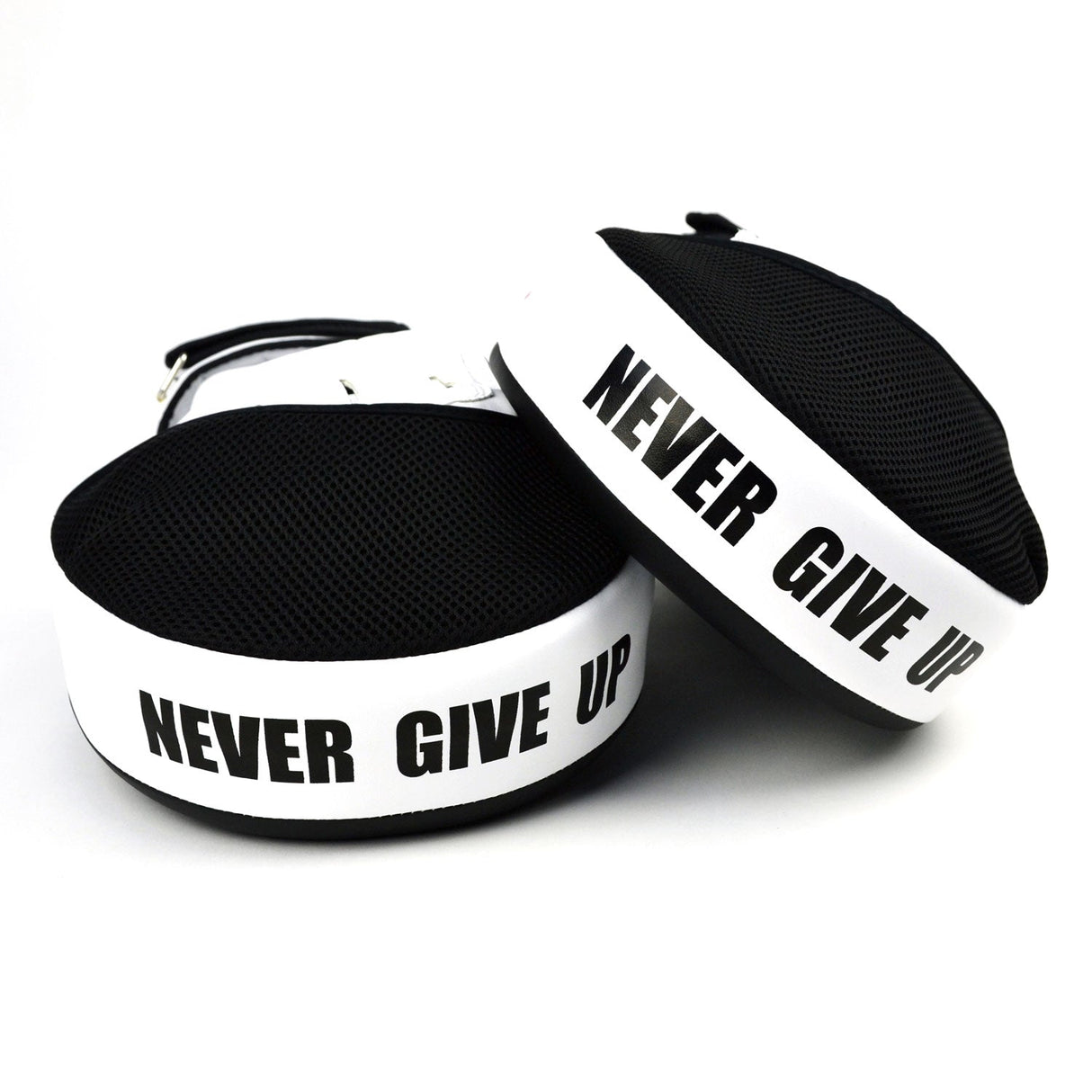 Fairtex FMV13 Maximized Focus Mitts - Black-White