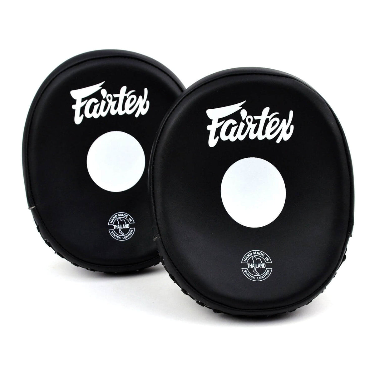 Fairtex FMV15 Pro Speed Mitts Black