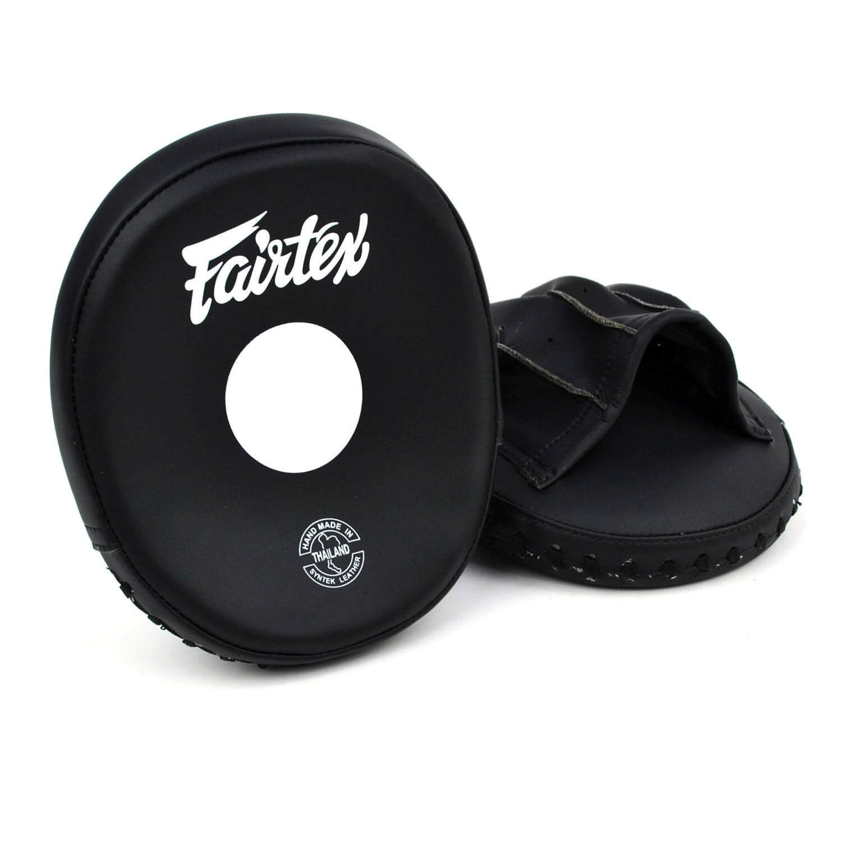 Fairtex FMV15 Pro Speed Mitts Black