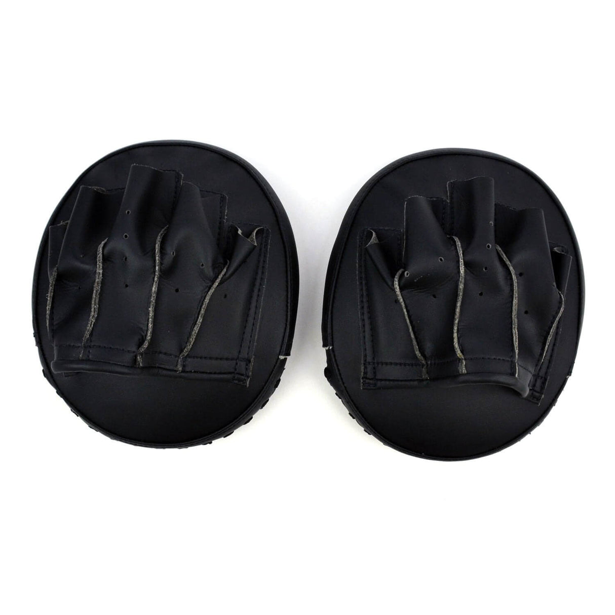 Fairtex FMV15 Pro Speed Mitts Black