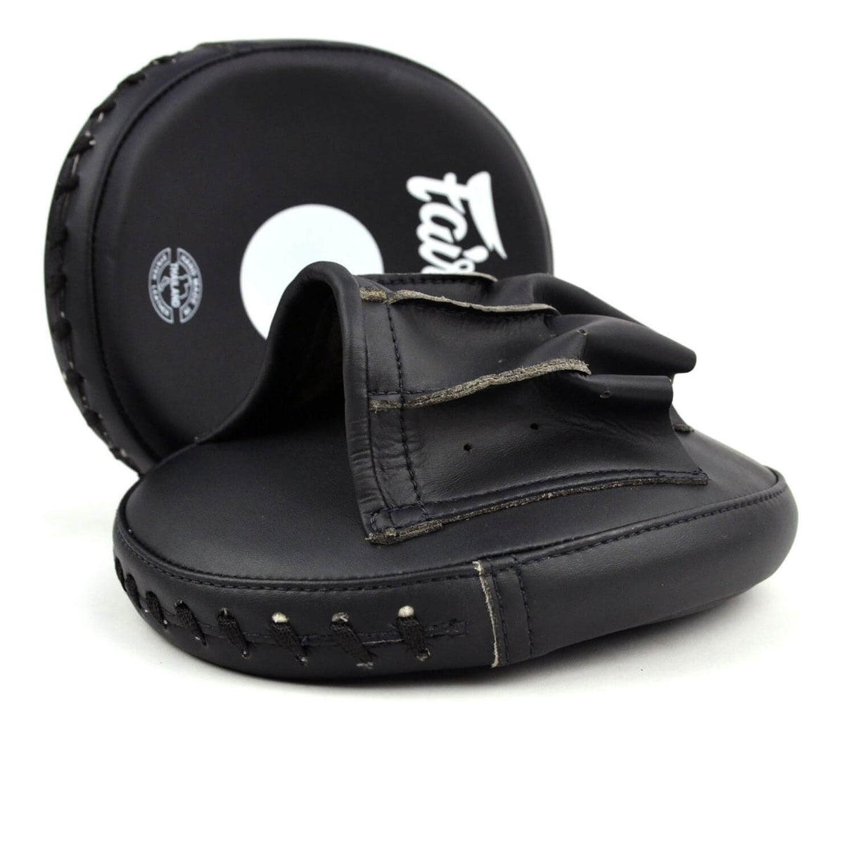 Fairtex FMV15 Pro Speed Mitts Black