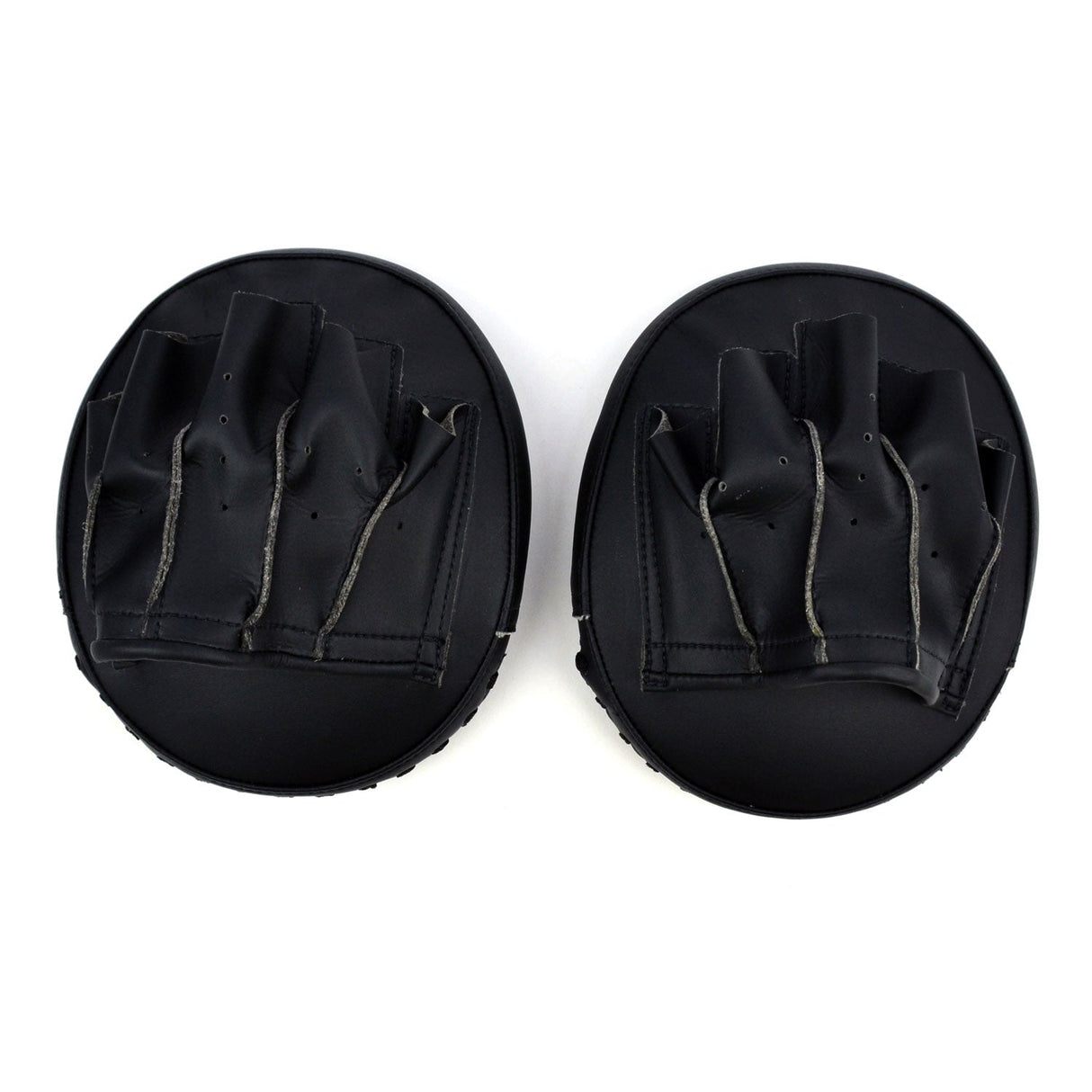 FMV15 Fairtex Pro Speed Mitts Black