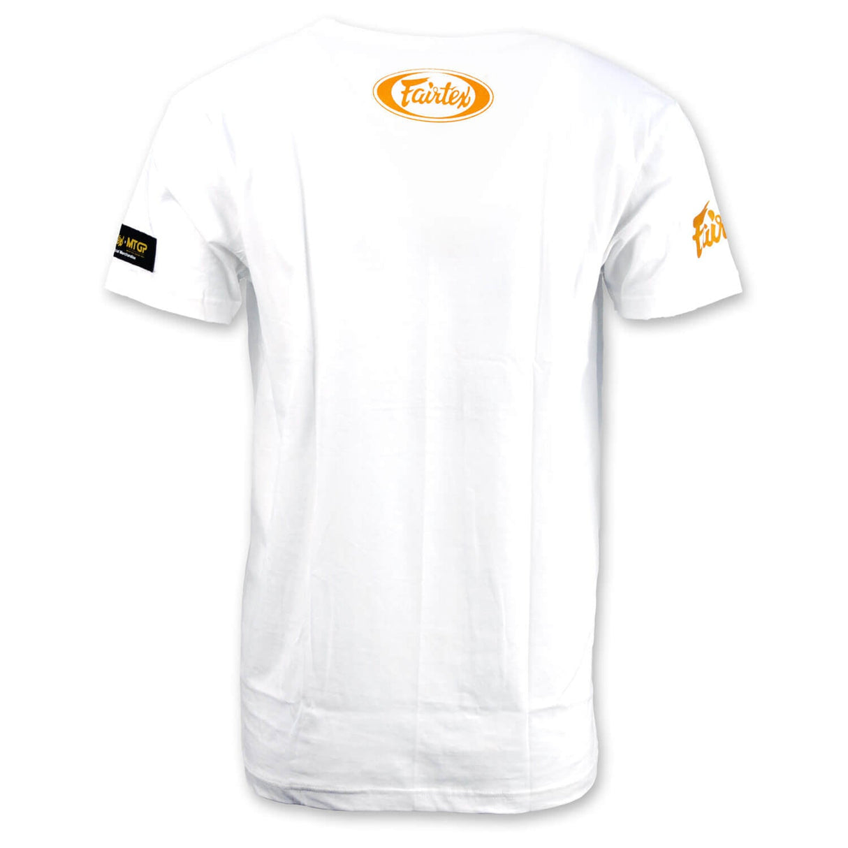 Fairtex TS MTGP Official T-Shirt White/Gold
