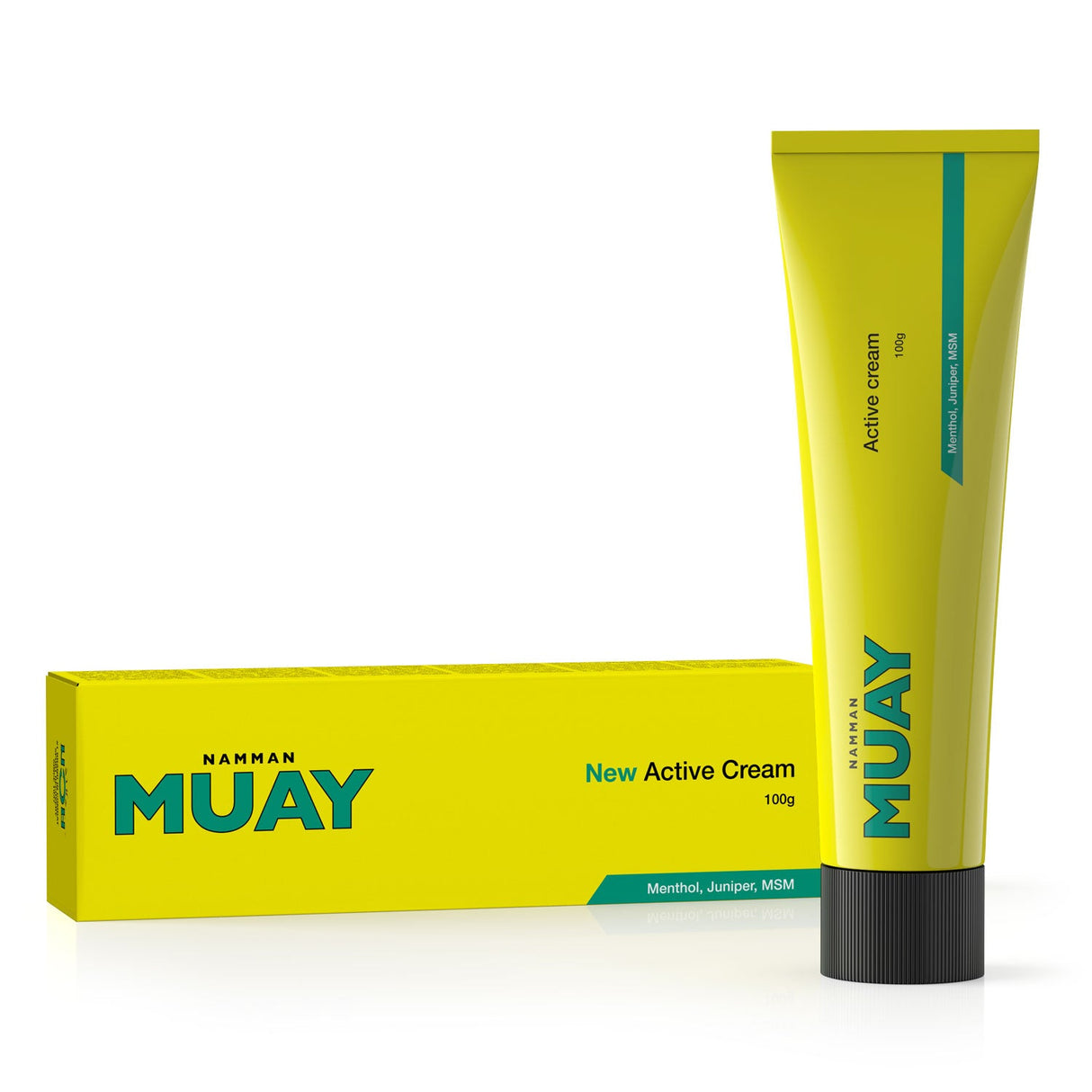 Namman Muay Active Cream 100g