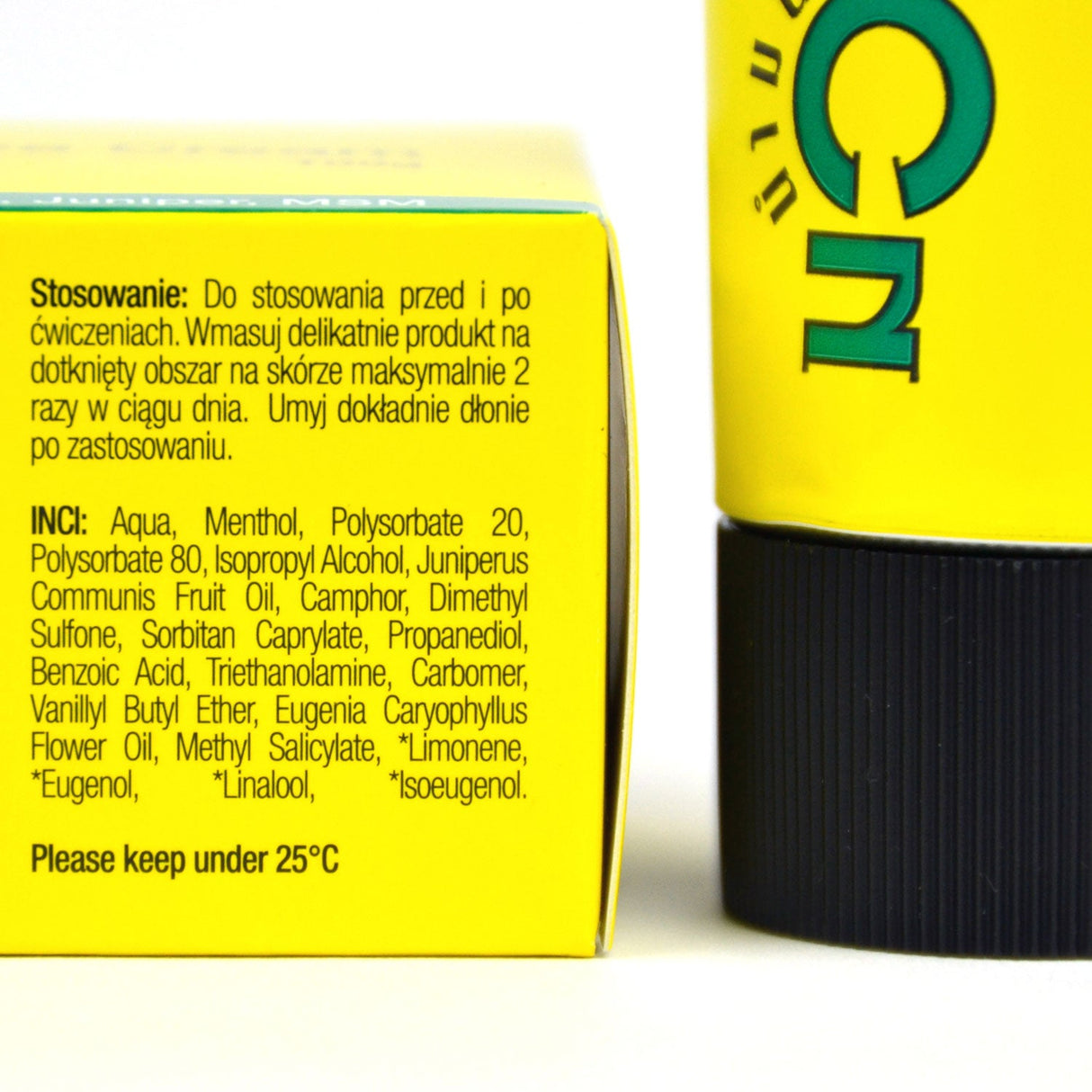 Namman Muay Active Cream 100g