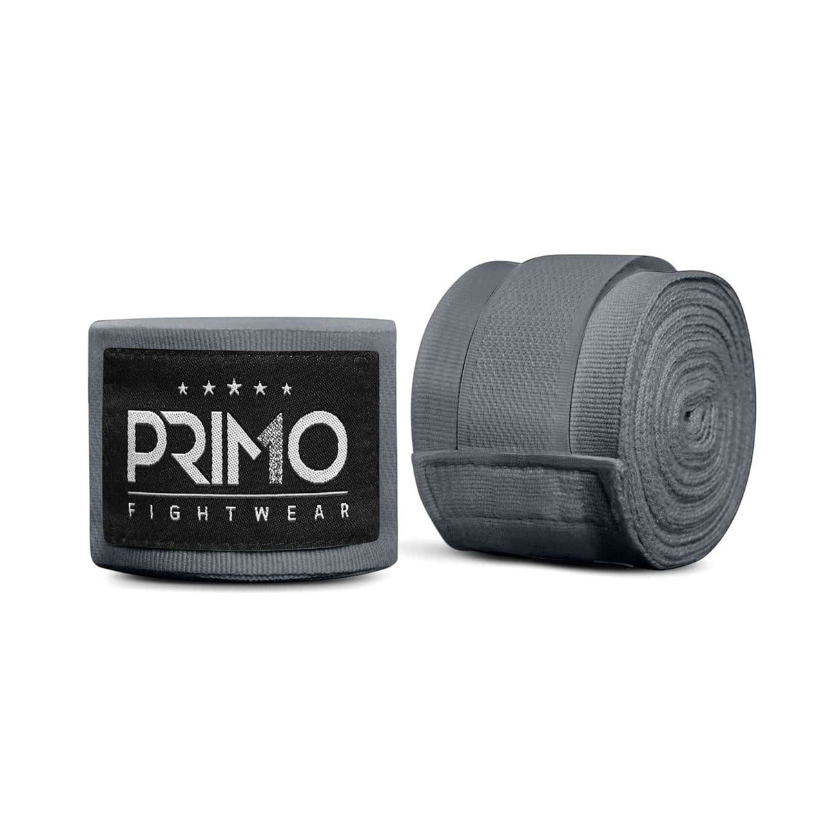 Primo 180 Series Hand Wraps - Tempest Grey