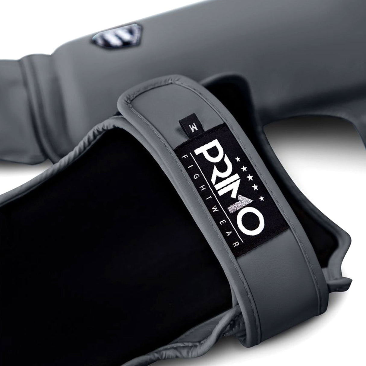 Primo Classic Muay Thai Shinguard - Slate Grey