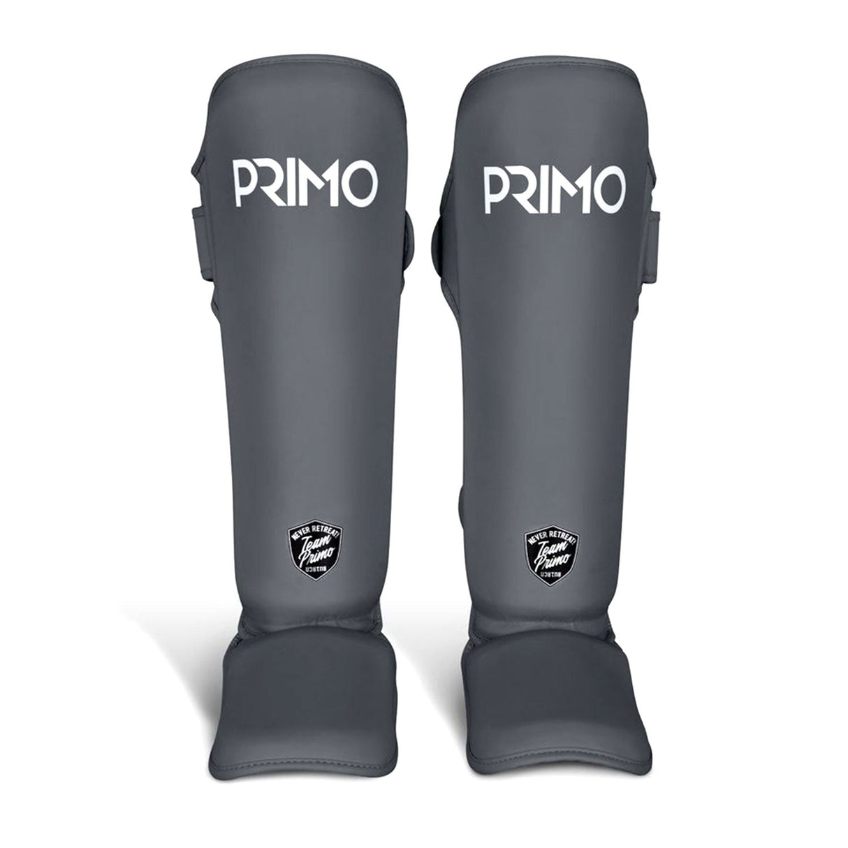 Primo Classic Muay Thai Shinguard - Slate Grey