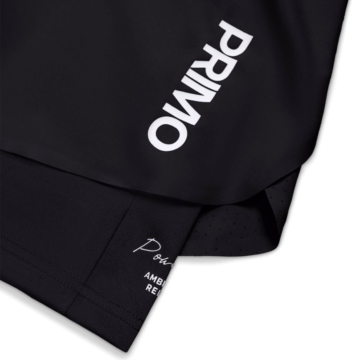 Primo E.S.C. (Elite Strikers Club) Compression Shorts - Onyx