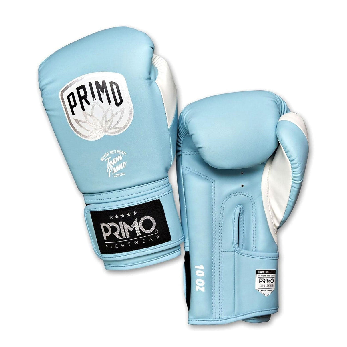 Primo Emblem 2.0 Boxing Gloves Arctic Blue