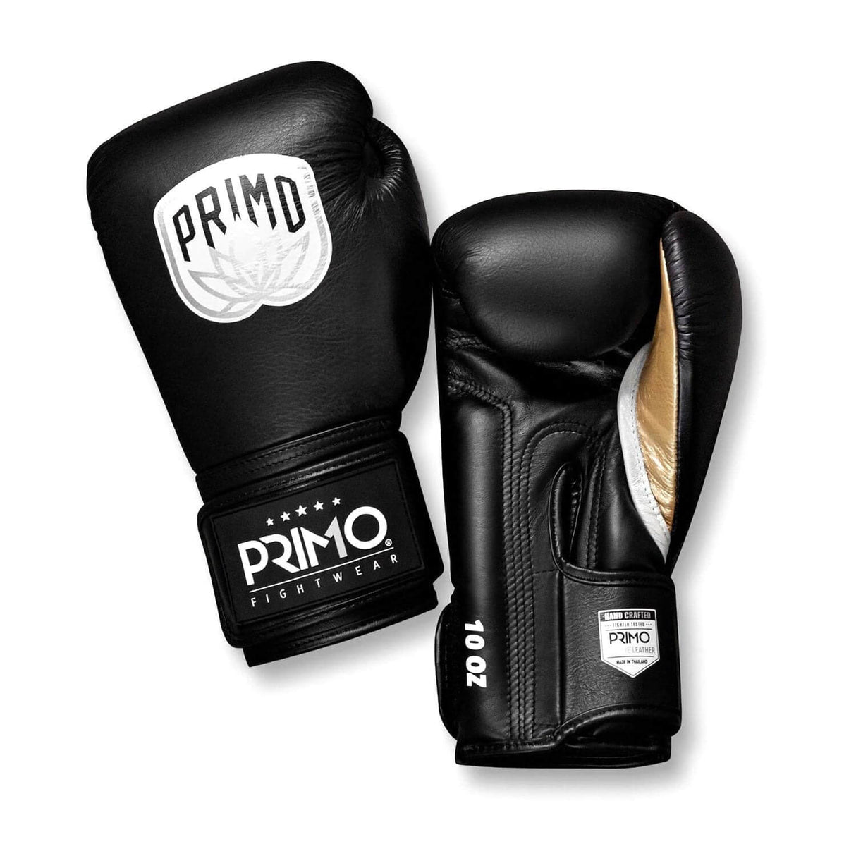 Primo Emblem 2.0 Boxing Gloves Onyx Black