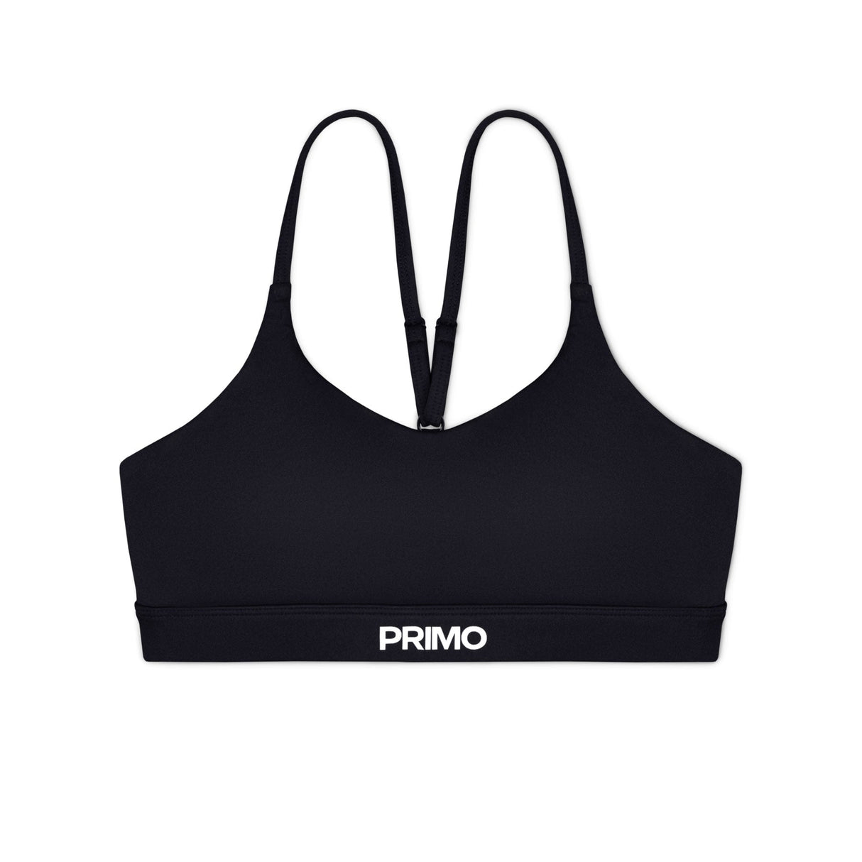 Primo Sports Bra - Infinity - Black