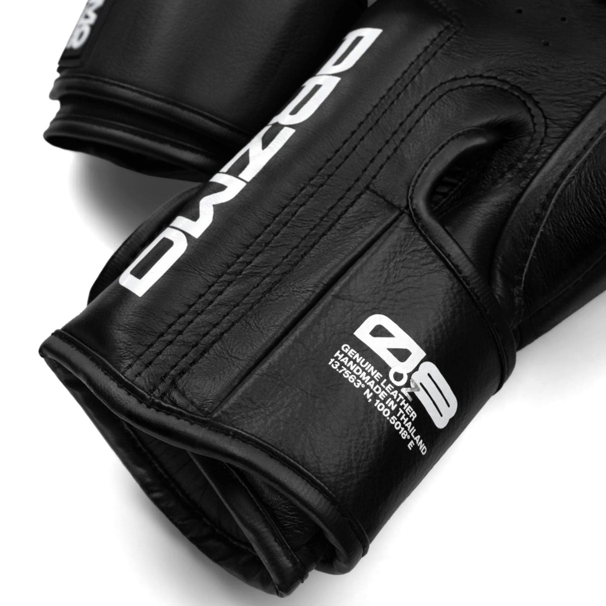 Primo Mamba Series Boxing Gloves - Black