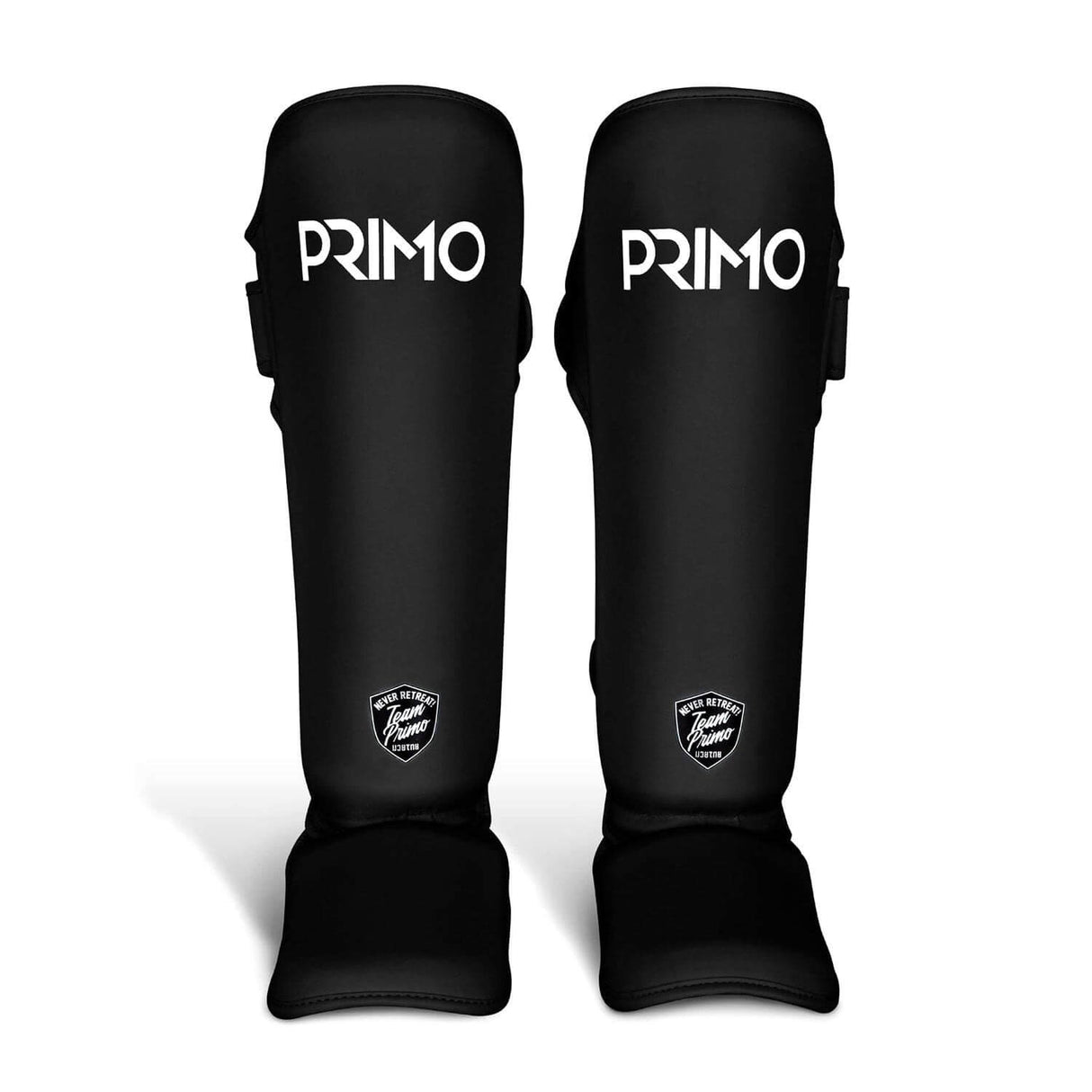 Primo Classic Muay Thai Shinguard Black