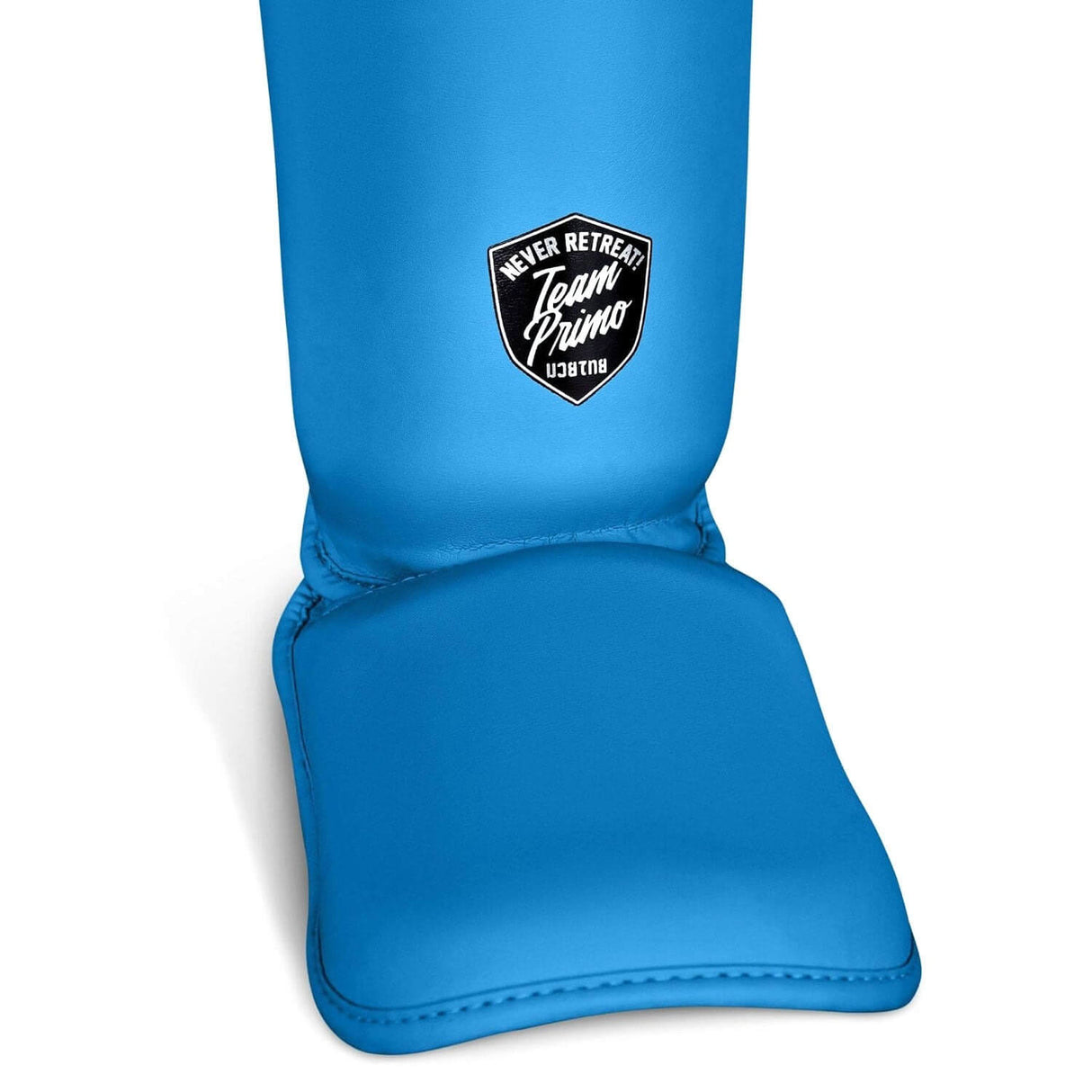 Primo Classic Muay Thai Shinguard Blue
