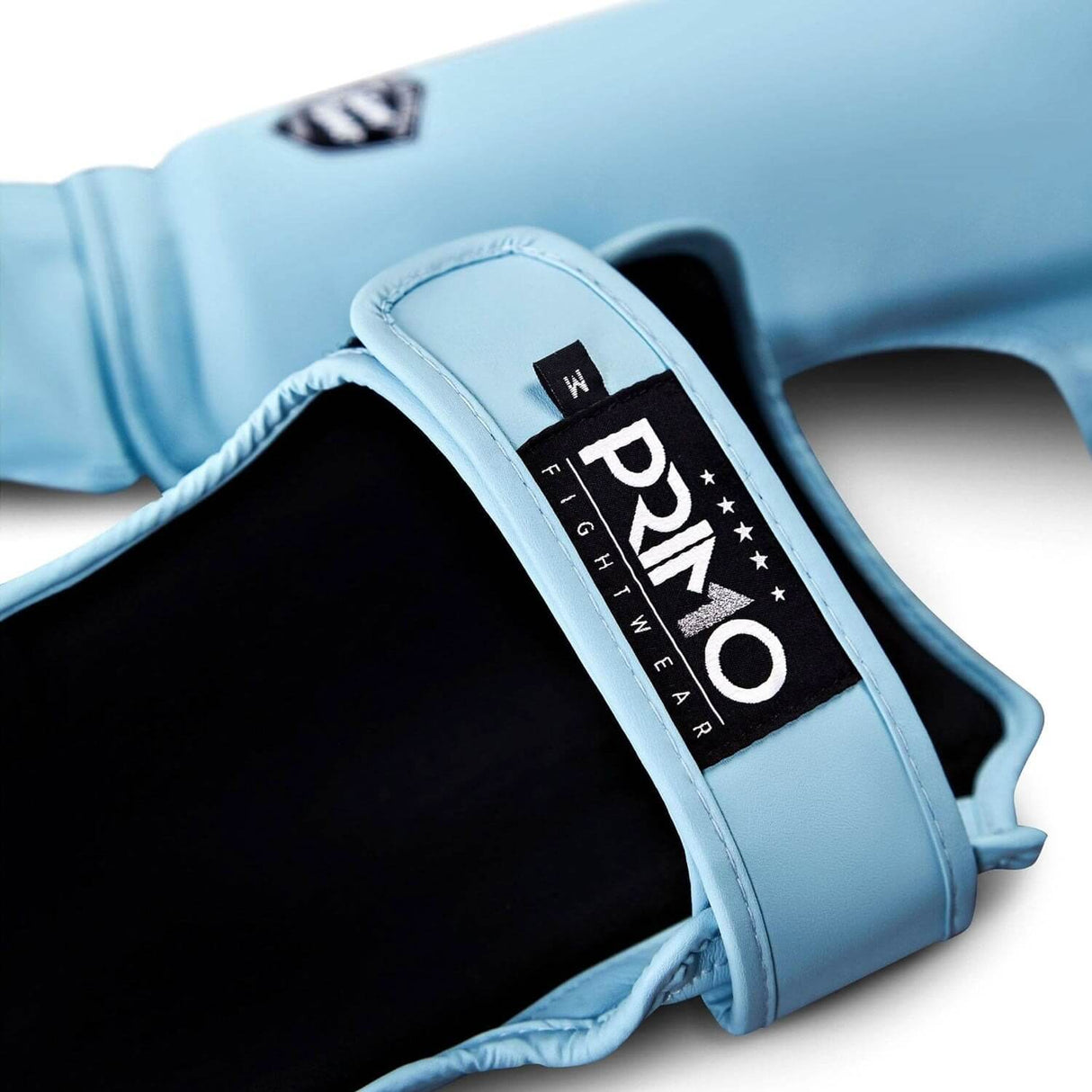 Primo Classic Muay Thai Shinguard Arctic Blue