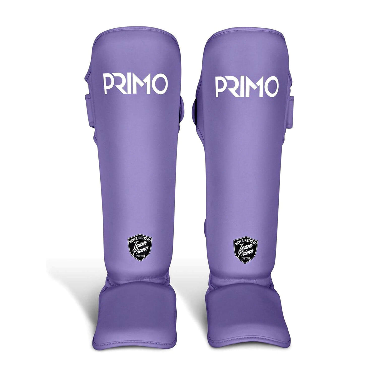 Primo Classic Muay Thai Shinguard Purple