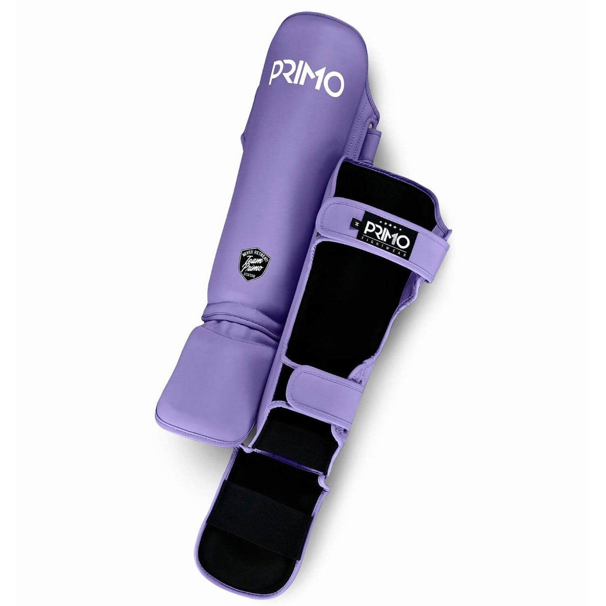 Primo Classic Muay Thai Shinguard Purple