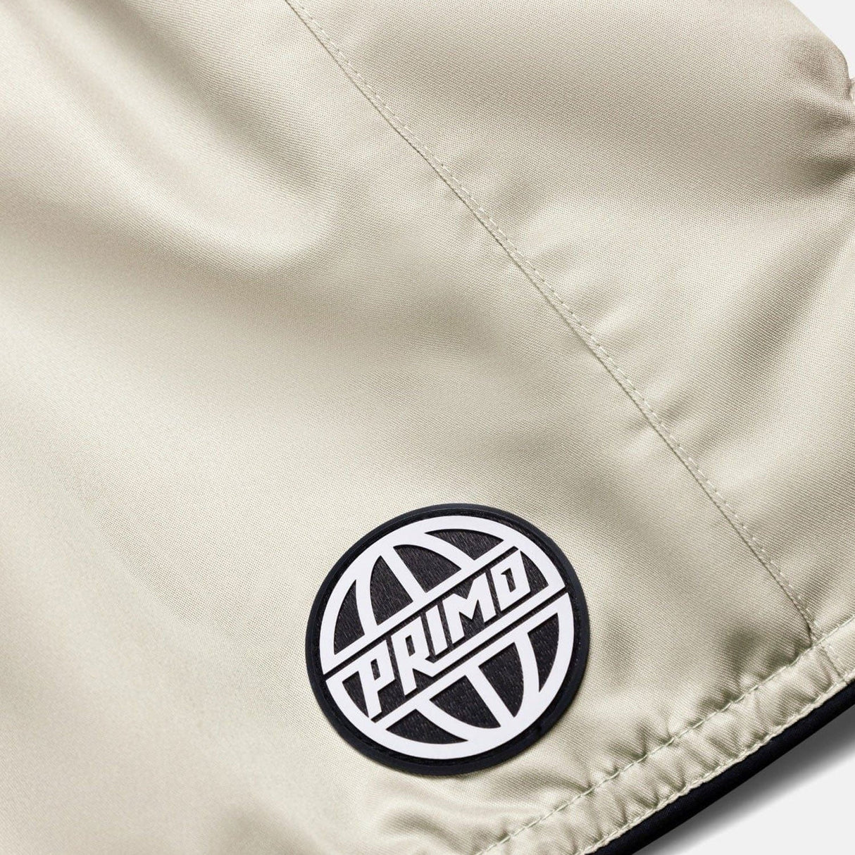 Primo Muay Thai Shorts - Alta Series - Cream