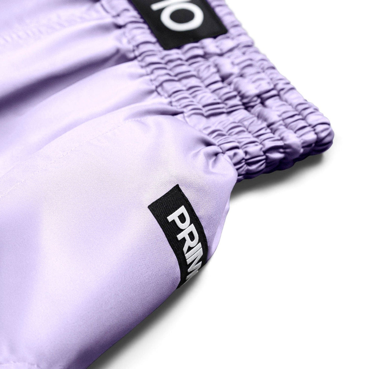 Primo Muay Thai Shorts - Alta Series - Pastel Purple