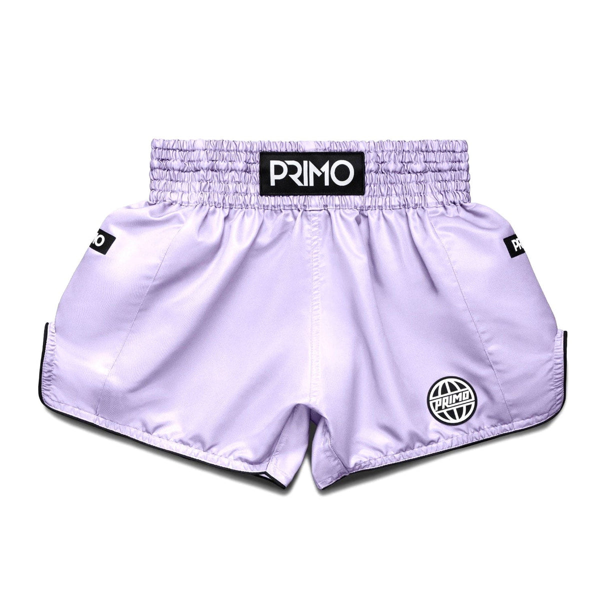 Primo Muay Thai Shorts - Alta Series - Pastel Purple