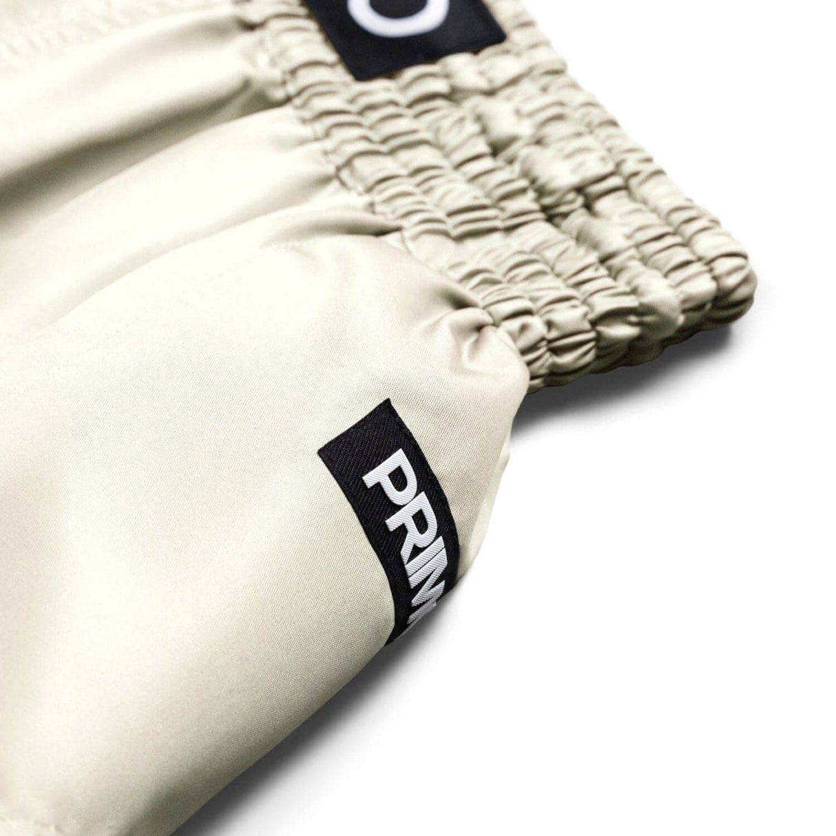 Primo Muay Thai Shorts Alta Series Cream