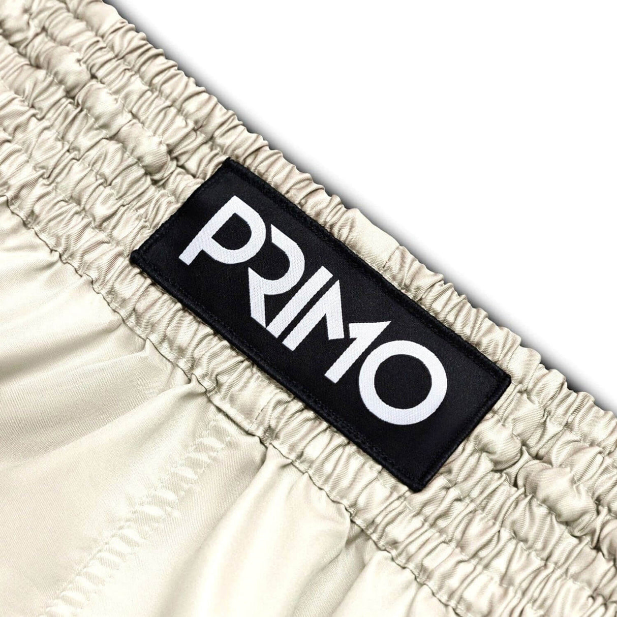 Primo Muay Thai Shorts Alta Series Cream