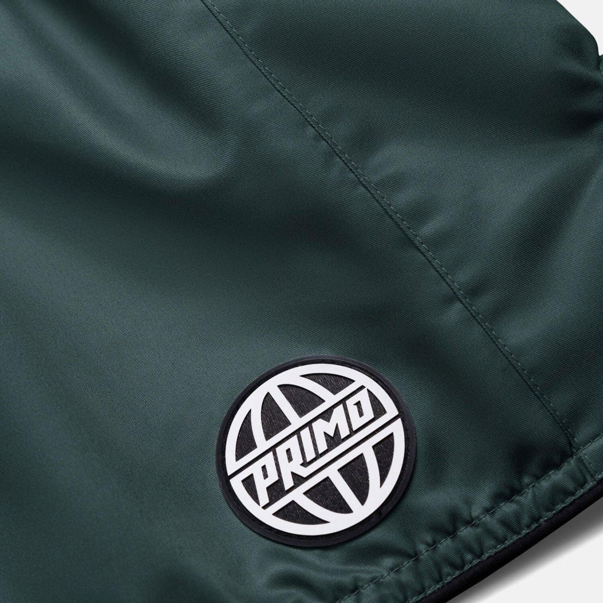 Primo Muay Thai Shorts Alta Series Forest Green