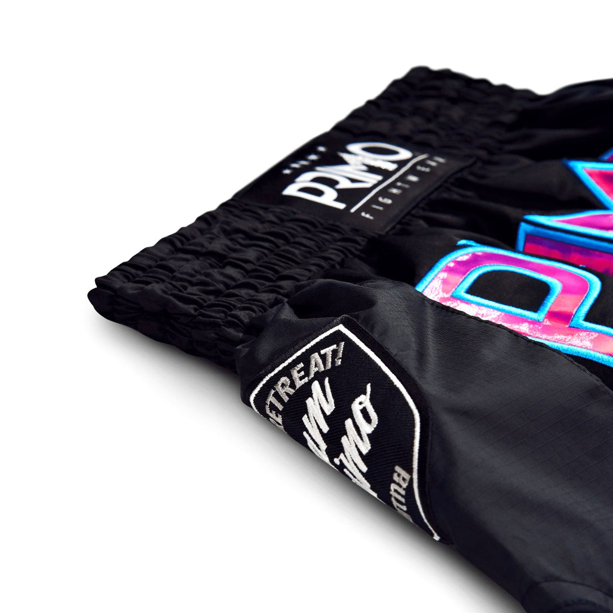 Primo Muay Thai Shorts - Hologram Series - Vice City