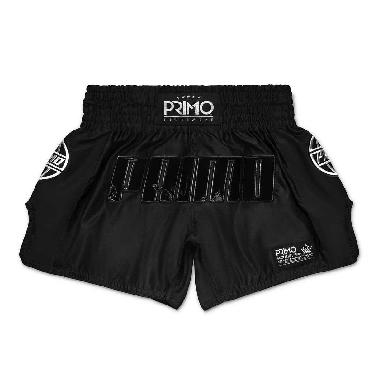 Primo Muay Thai Shorts - Trinity Series - Panther