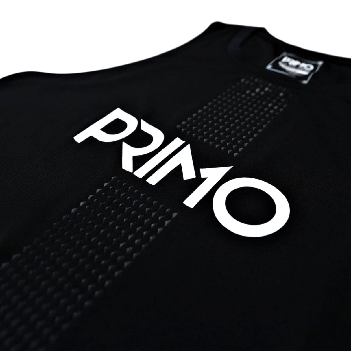 Primo Tank Top - Night Shade - Black