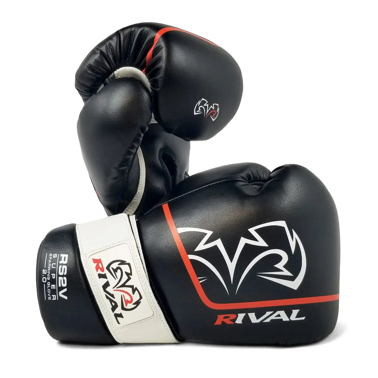 Rival RS2V Super Sparring Gloves 2.0 Black