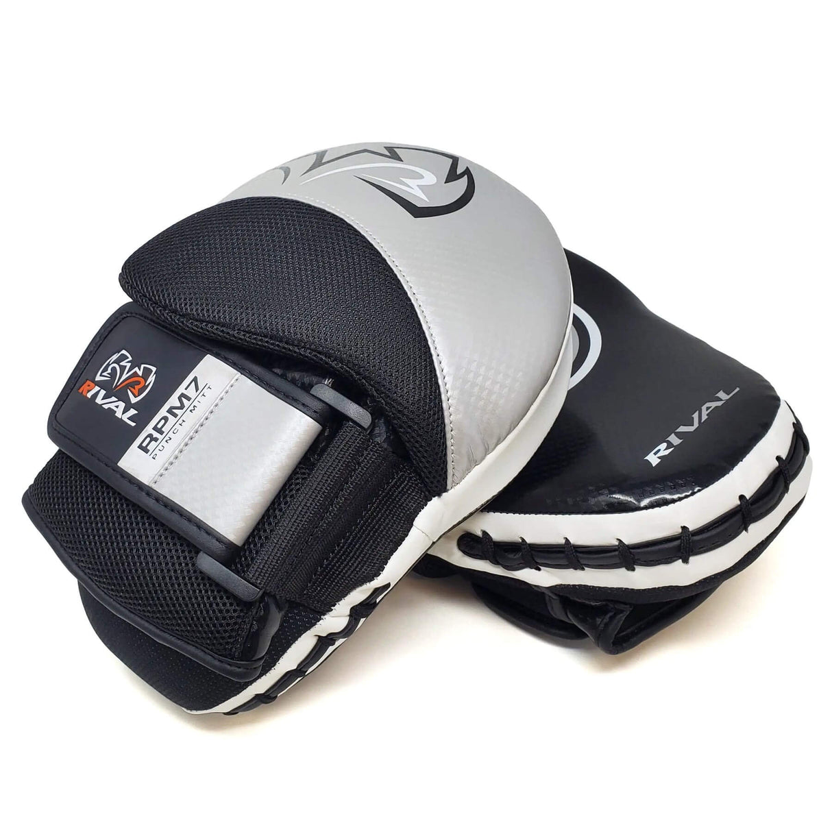 RPM7 mitts ergonomic fit and palm padding