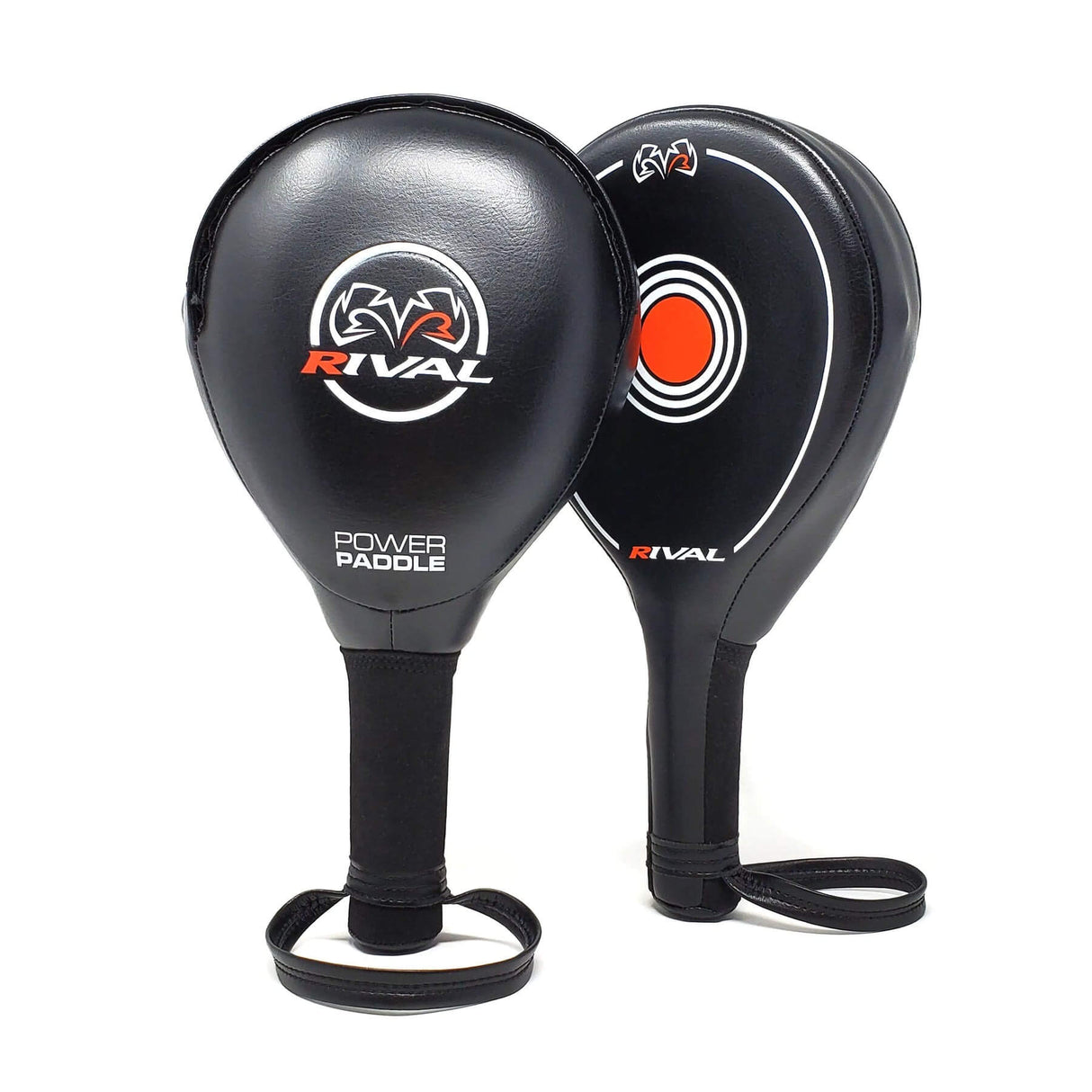 Rival Power Paddles black boxing training equipment pair