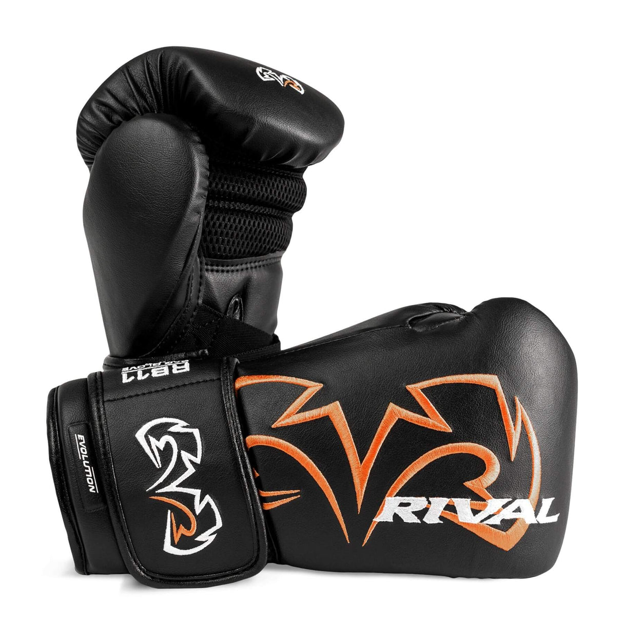 Rival RB11 Evolution Bag Gloves Black
