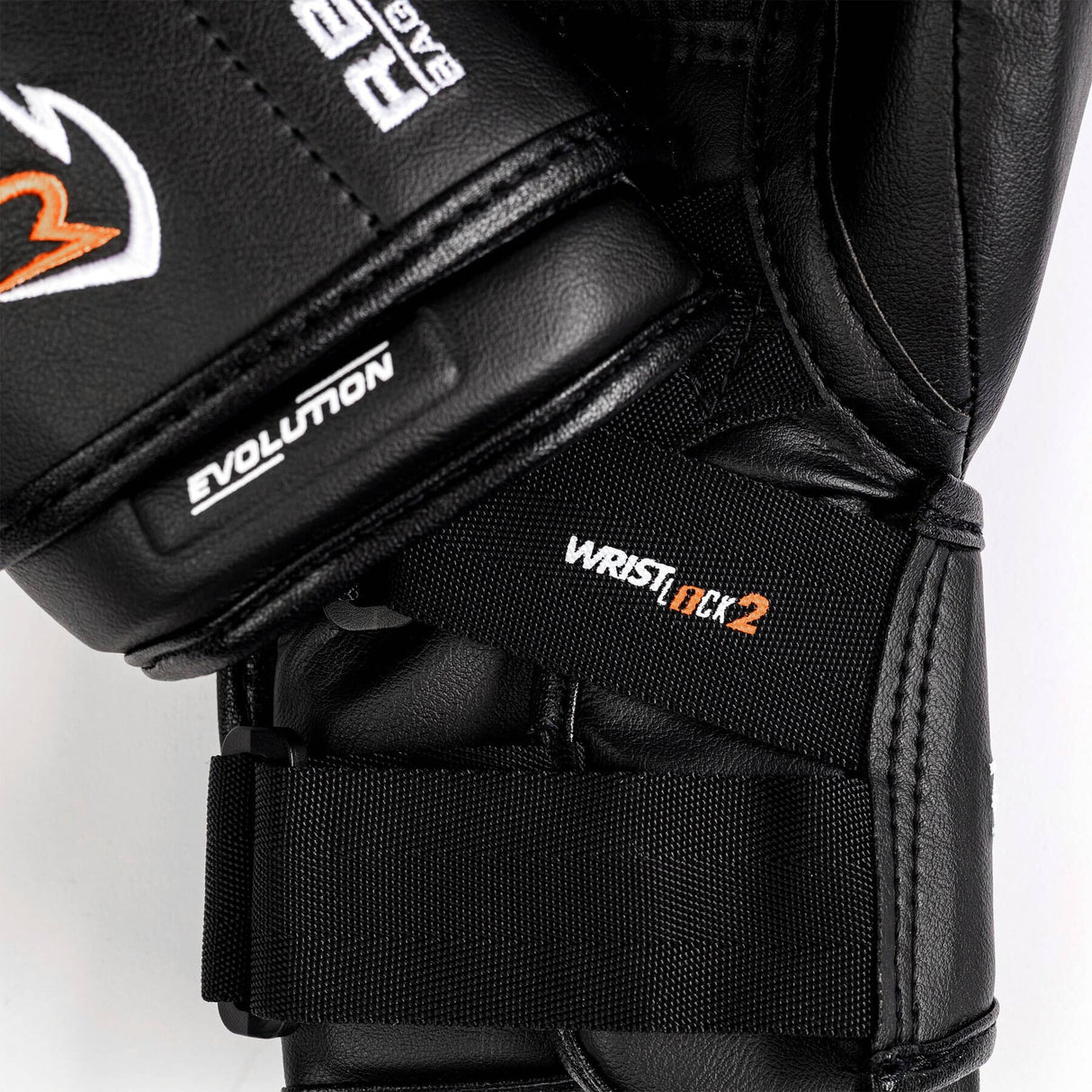 Rival RB11 Evolution Bag Gloves Black